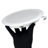 Светильник светодиодный ультратонкий, серия Fit, круг 20W, 4 — фото 2