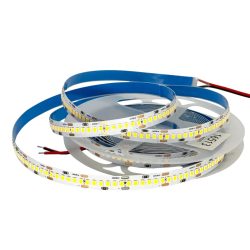 Лента светодиодная 24V-2835-240D, 19,2W/m, 3000K, IP20, 5м