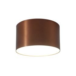 Светильник светодиодный накладной 10W, д.110мм, 4000K, круг, — фото 3