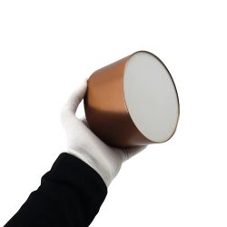 Светильник светодиодный накладной 10W, д.110мм, 4000K, круг, — фото 5