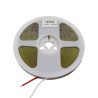Лента светодиодная, серия COB, 24V-COB-480D, 12W/m, 6500 K, IP20, 5 m, клейкая лента 3 м, 2 года гарантии