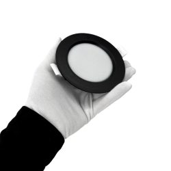 Светильник светодиодный ультратонкий, серия Fit, круг 5W, 40 — фото 2