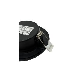 Светильник светодиодный ультратонкий, серия Fit, круг 5W, 40 — фото 3