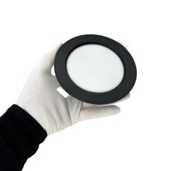 Светильник светодиодный ультратонкий, серия Fit, круг 7W, 40 — фото 2
