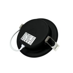 Светильник светодиодный ультратонкий, серия Fit, круг 7W, 40 — фото 4