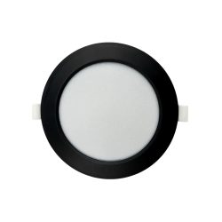 Светильник светодиодный ультратонкий, серия Fit, круг 9W, 40