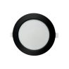 Светильник светодиодный ультратонкий, серия Fit, круг 9W, 40