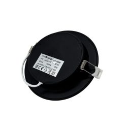 Светильник светодиодный ультратонкий, серия Fit, круг 9W, 40 — фото 4