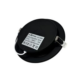 Светильник светодиодный ультратонкий, серия Fit, круг 15W, 4 — фото 4