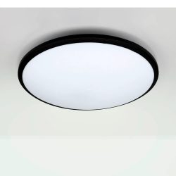 Светильник светодиодный накладной, 96W, круг, 4000K, IP20, м — фото 4