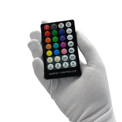 Контроллер для светодиодной ленты RGB, с кнопочным пультом у — фото 3