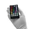 Контроллер для светодиодной ленты RGB, с кнопочным пультом у — фото 3