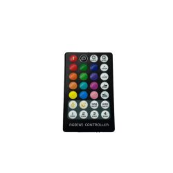 Контроллер для светодиодной ленты RGB, с кнопочным пультом у — фото 7