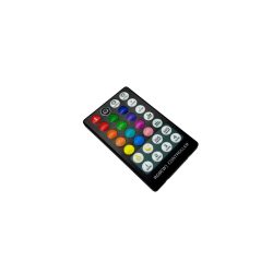 Контроллер для светодиодной ленты RGB, с кнопочным пультом у — фото 8