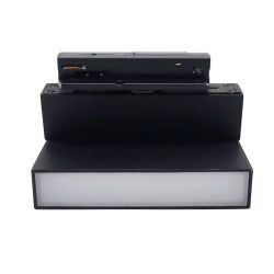 Светильник светодиодный трековый однофазный , 6 W, 108*22*10