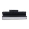 Светильник светодиодный трековый однофазный , 12 W, 220*22*1