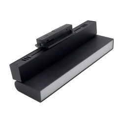 Светильник светодиодный трековый однофазный , 12 W, 220*22*1 — фото 2