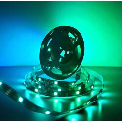 Умная светодиодная лента RGB с пультом управления, серия VIA — фото 2