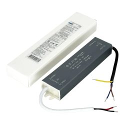 Блок питания для светодиодной ленты, серия Block Waterproof, 12V, 60W, IP68, 3 года гарантии — фото 2