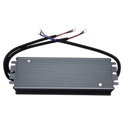 Блок питания для светодиодной ленты, серия Block Waterproof, 12V, 200W, IP68, 3 года гарантии — фото 2