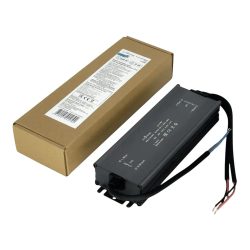 Блок питания для светодиодной ленты, серия Block Waterproof, 12V, 200W, IP68, 3 года гарантии — фото 5