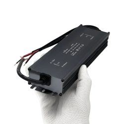 Блок питания для светодиодной ленты, серия Block Waterproof, 12V, 250W, IP68, 3 года гарантии — фото 2
