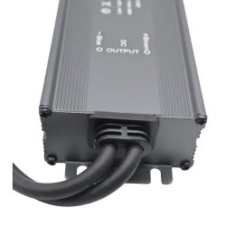 Блок питания для светодиодной ленты, серия Block Waterproof, 12V, 250W, IP68, 3 года гарантии — фото 4