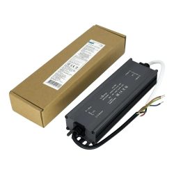Блок питания для светодиодной ленты, серия Block Waterproof, 12V, 100W, IP68, 3 года гарантии — фото 3