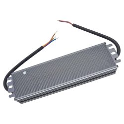 Блок питания для светодиодной ленты, серия Block Waterproof, 12V, 150W, IP68, 3 года гарантии — фото 5