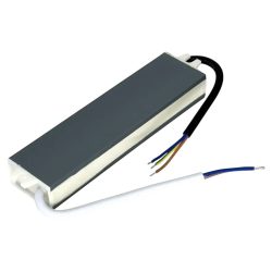 Блок питания для светодиодной ленты, серия Block Waterproof, 24V, 60W, IP68, 3 года гарантии — фото 2