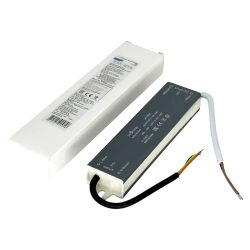 Блок питания для светодиодной ленты, серия Block Waterproof, 24V, 60W, IP68, 3 года гарантии — фото 3