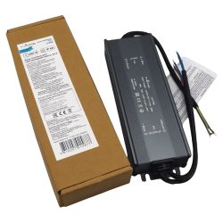 Блок питания для светодиодной ленты, серия Block Waterproof, 24V, 200W, IP68, 3 года гарантии — фото 2