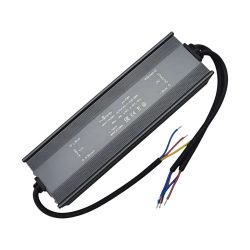 Блок питания для светодиодной ленты, серия Block Waterproof, 24V, 250W, IP68, 3 года гарантии
