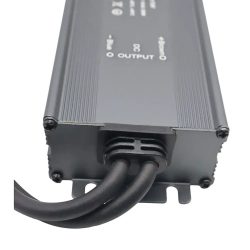 Блок питания для светодиодной ленты, серия Block Waterproof, 24V, 250W, IP68, 3 года гарантии — фото 4