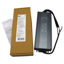 Блок питания для светодиодной ленты, серия Block Waterproof, 24V, 300W, IP68, 3 года гарантии — фото 2