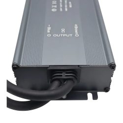 Блок питания для светодиодной ленты, серия Block Waterproof, 24V, 300W, IP68, 3 года гарантии — фото 3