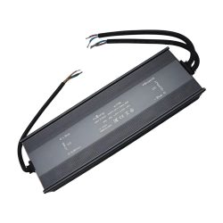 Блок питания для светодиодной ленты, серия Block Waterproof, 24V, 500W, IP68, 3 года гарантии