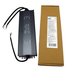 Блок питания для светодиодной ленты, серия Block Waterproof, 24V, 500W, IP68, 3 года гарантии — фото 2