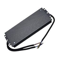 Блок питания для светодиодной ленты, серия Block Waterproof, 24V, 500W, IP68, 3 года гарантии — фото 3