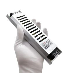 Блок питания для светодиодной ленты, серия Block Mini, 24V, 100W, IP20 — фото 4
