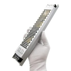 Блок питания для светодиодной ленты, серия Block Mini, 24V, 200W, IP20 — фото 2