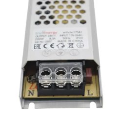Блок питания для светодиодной ленты, серия Block Mini, 24V, 200W, IP20 — фото 5
