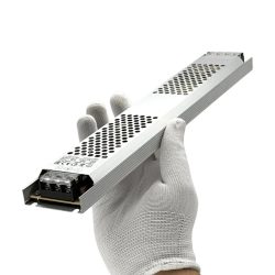 Блок питания для светодиодной ленты, серия Block Mini, 24V, 400W, IP20 — фото 4