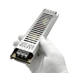 Блок питания для светодиодной ленты, серия Block Mini, 24V, 150W, IP20, 6,25 A — фото 3