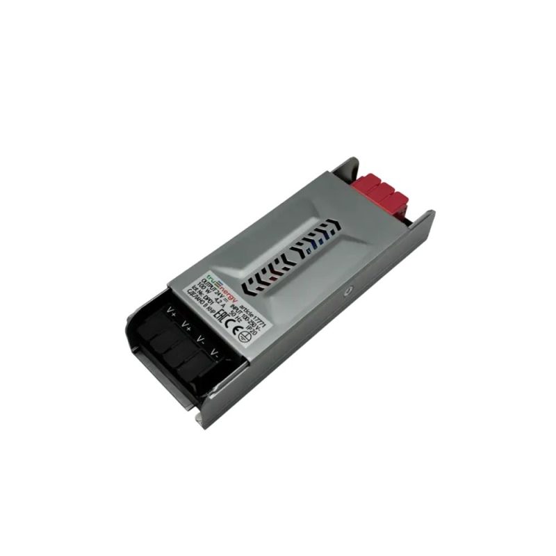 Блок питания для светодиодной ленты, серия Block Platina, 24V, 100W, IP20, 3 года гарантии