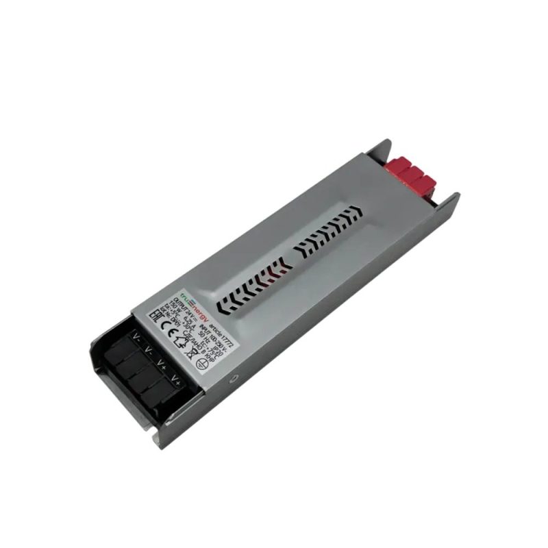 Блок питания для светодиодной ленты, серия Block Platina, 24V, 150W, IP20, 3 года гарантии
