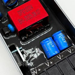 Блок питания для светодиодной ленты, серия Block Platina, 24V, 200W, IP20, 3 года гарантии — фото 3