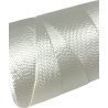 Нить полиамидная крученая 187*2*2, белая, бобина (500м) — фото 5