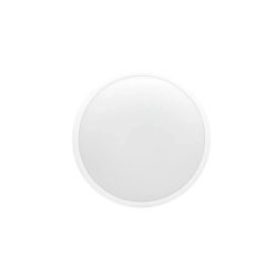 Светильник светодиодный накладной, 30W, круг, 4000K, IP20, металл, белый, серия COMFORT