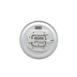 Светильник светодиодный накладной, 30W, круг, 4000K, IP20, металл, белый, серия COMFORT